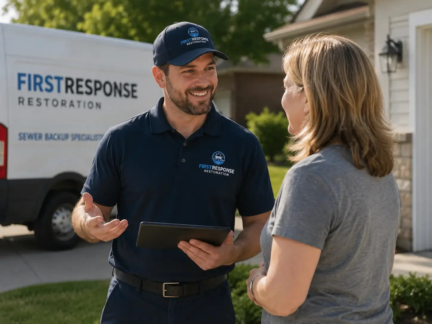 Holstein, NE Sewer Backup Cleanup Q&A